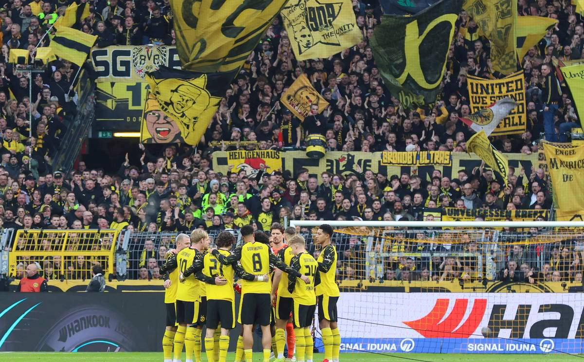 多特蒙德四连胜,勒沃库森争夺欧冠席位潜力十足!